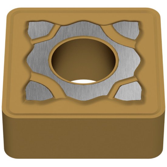 Picture of SNMG433EN-M70 CTC2135 Ceratizit SNMG120412EN-M70 CTC2135 Square Negative Carbide 0.0470 1.19mm Radius Medium, Semi Finishing