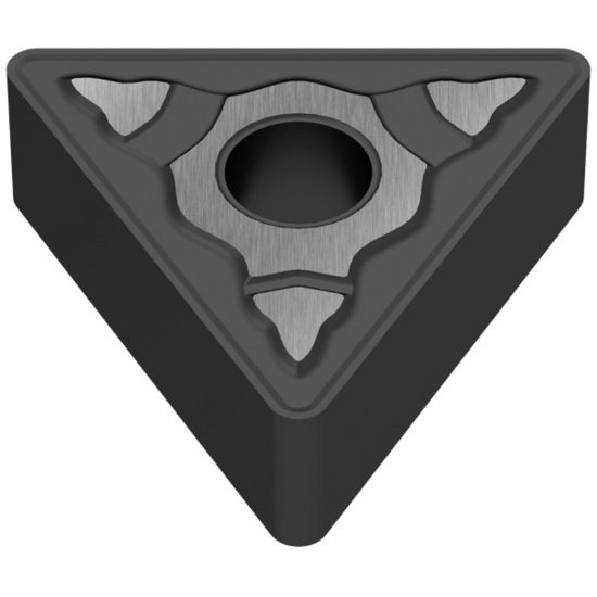 Picture of TNMG432EN M70 CTCK120 Ceratizit TNMG220408ENM70 CTCK120 Triangle Negative Carbide Medium, Semi Finishing