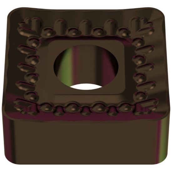 Picture of SNMM644EN-R58 CTCP135 Ceratizit SNMM190616EN-R58 CTCP135 Square Negative Carbide 0.0630 1.60mm Radius Roughing, Medium