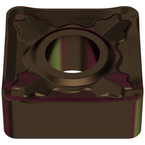 Picture of SNMM644EN-R28 CTCP135 Ceratizit SNMM190616EN-R28 CTCP135 Square Negative Carbide 0.0630 1.60mm Radius Roughing, Medium