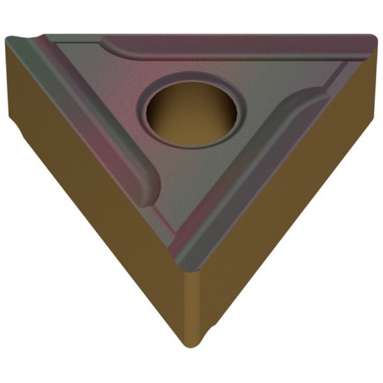 Picture of TNMG22.5EN CTCP135 Ceratizit TNMG110302EN CTCP135 Triangle Negative Carbide Medium, Semi Finishing