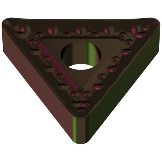 Picture of TNMM433EN R58 CTCP135 Ceratizit TNMM220412ENR58 CTCP135 Triangle Negative Carbide Medium, Semi Finishing