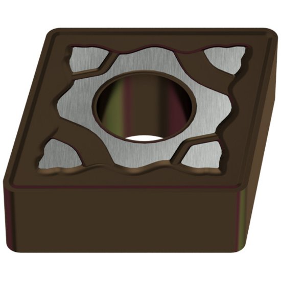 Picture of CNMG434EN-M70CTCP135 Ceratizit CNMG120416EN-M70CTCP135 80.0° Negative Carbide 0.0630 1.60mm Radius Medium, Semi Finishing