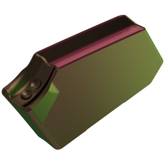 Picture of FX 3.1N0.40-R2 CTCP325 Ceratizit 11935614 Cut Off,Grooving Insert 0.1220 3.10mm Wide