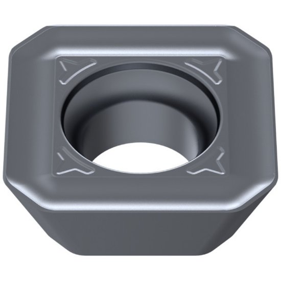 Picture of Ceratizit SEHT 43AFSN-33 CTPM240 Milling Insert Square TiAlTaN