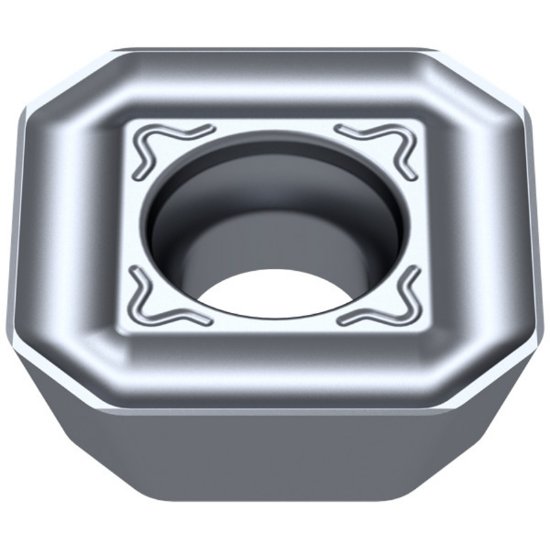 Picture of Ceratizit SDHT 0903AESN-33P CTPM240 Milling Insert Square TiAlTaN