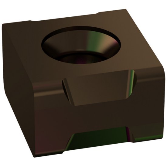 Picture of Ceratizit LNHX 1106PNER CTEP210 Milling Insert On Edge 0.020 Corner Radius TiCN + Al2O3