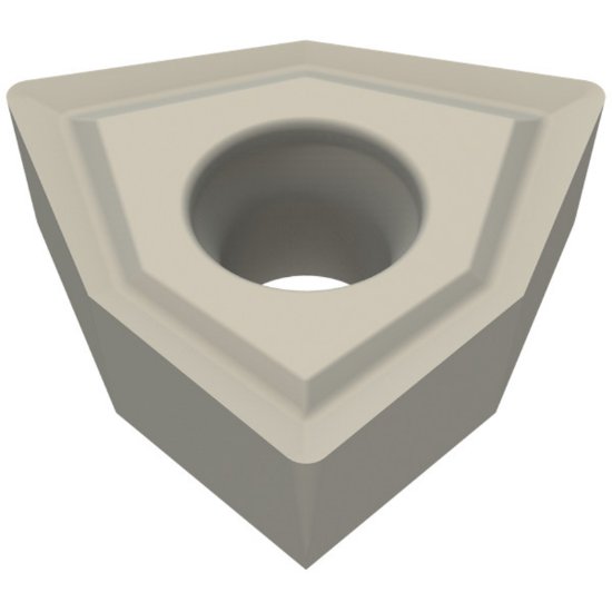 Picture of Ceratizit WCGT060304Fine CTWN415 Hole Making Indexable Drill Multi Insert Insert