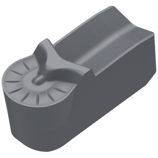 Picture of LX R4.00N-M3 CTP1340 Ceratizit 11952511 Grooving Insert 0.3150 8.00mm Wide 0.1570 3.99mm Radius