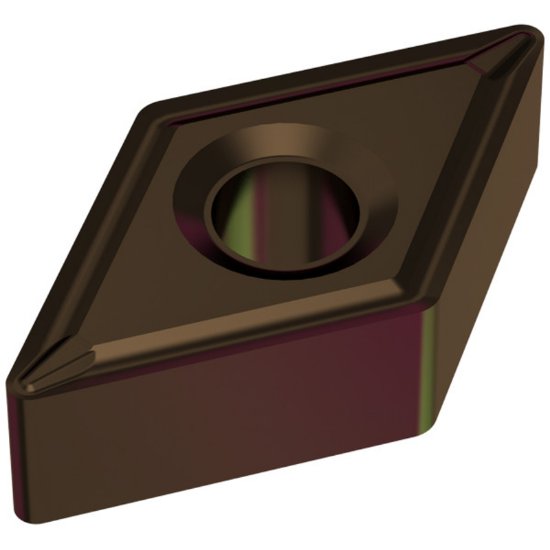 Picture of DNMG332EN-CF20 CTEP110 Ceratizit DNMG110408EN-CF20 CTEP110 55.0° Negative Carbide 0.0310 0.79mm Radius Medium, Semi Finishing