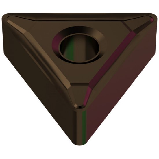 Picture of TNMG333EN CF20 CTEP110 Ceratizit TNMG160412ENCF20 CTEP110 Triangle Negative Carbide Medium, Semi Finishing