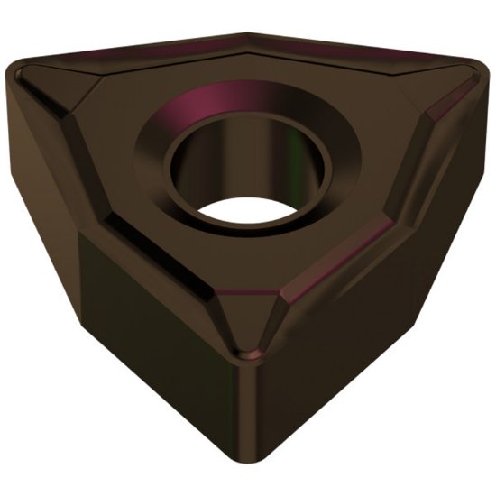 Picture of WNMG331EN CF20 CTEP110 Ceratizit WNMG060404EN CF20 CTEP110 Trigon Negative Carbide Medium, Semi Finishing