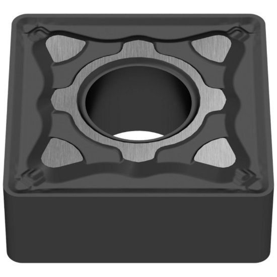 Picture of SNMG434EN-M50 CTCP125 Ceratizit SNMG120416EN-M50 CTCP125 Square Negative Carbide Medium, Semi Finishing