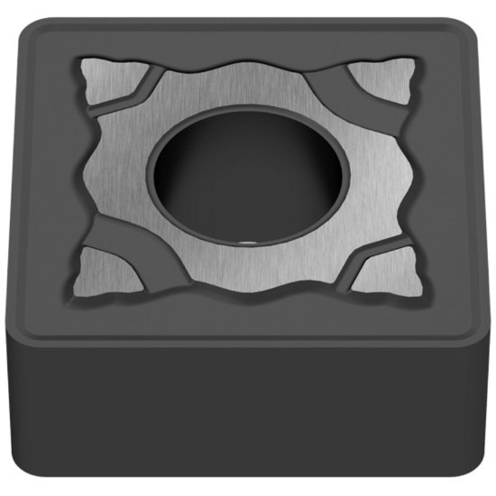 Picture of SNMG434EN-M70 CTCP115 Ceratizit SNMG120416EN-M70 CTCP115 Square Negative Carbide Medium, Semi Finishing