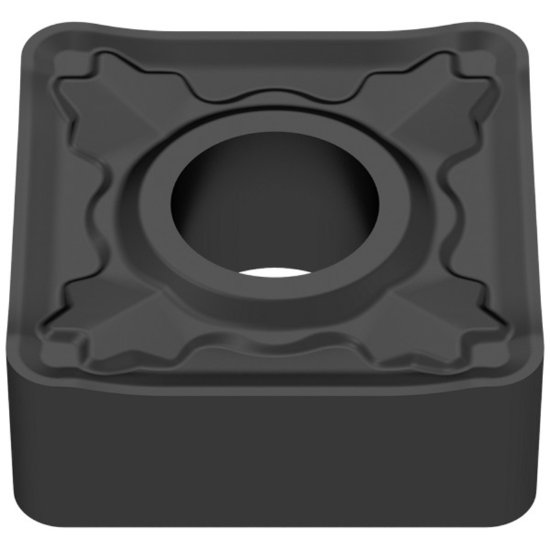 Picture of SNMM644EN-R28 CTCP115 Ceratizit SNMM190616EN-R28 CTCP115 Square Negative Carbide 0.0630 1.60mm Radius Roughing, Medium