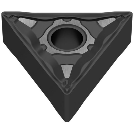 Picture of TNMG432EN M50 CTCP115 Ceratizit TNMG220408ENM50 CTCP115 Triangle Negative Carbide Medium, Semi Finishing