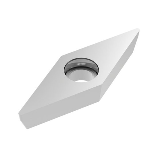 Picture of VCMW 331Fine H216T Ceratizit VCMW 160404Fine H216T 35.0° Positive Carbide Finishing, Semi Finishing
