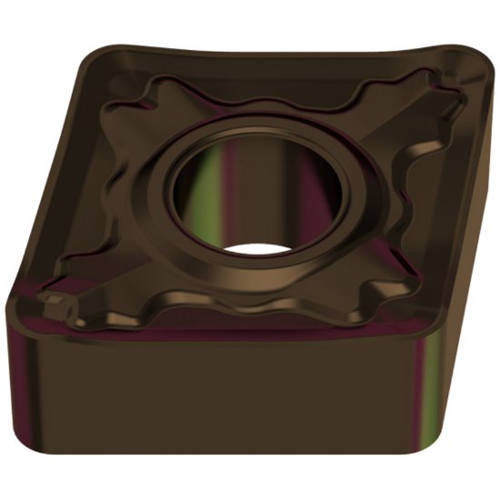 Picture of CNMM543EN-R28CTCP135 Ceratizit CNMM160612EN-R28CTCP135 80.0° Negative Carbide 0.0470 1.19mm Radius Roughing