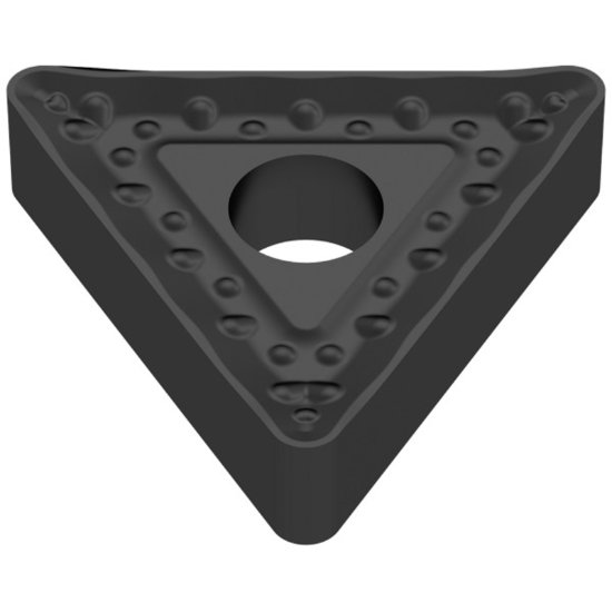 Picture of TNMM433EN R58 CTCP115 Ceratizit TNMM220412ENR58 CTCP115 Triangle Negative Carbide Medium, Semi Finishing