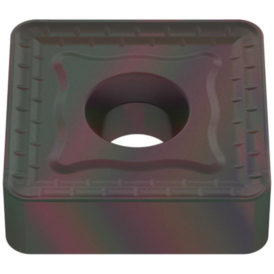 Picture of SNMT 1068SN-R88 CTCP135 Ceratizit SN3 MT10932SN-R88 CTCP135 Square Negative Carbide Medium, Semi Finishing