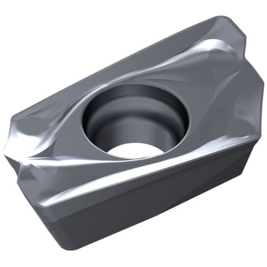 Picture of Ceratizit XDKT 150508SR-M50 CTPP225 Milling Insert Paralelagram 0.032 Corner Radius TiAIn + TiN