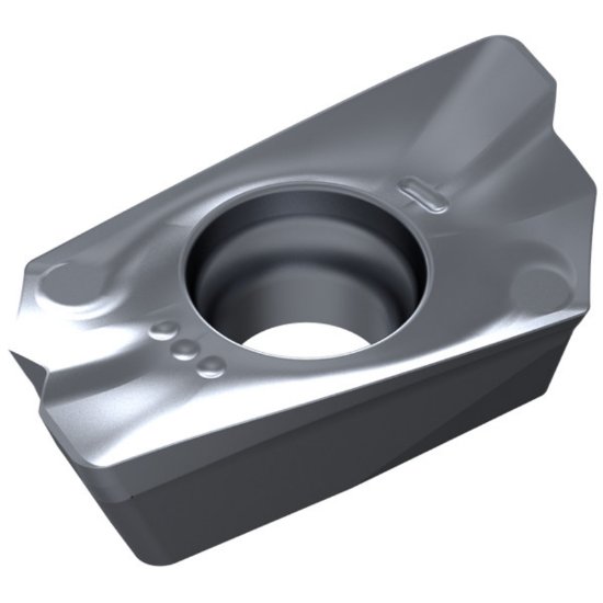 Picture of Ceratizit XDKT 150508SR-F50 CTPP225 Milling Insert Paralelagram 0.032 Corner Radius TiAIn + TiN