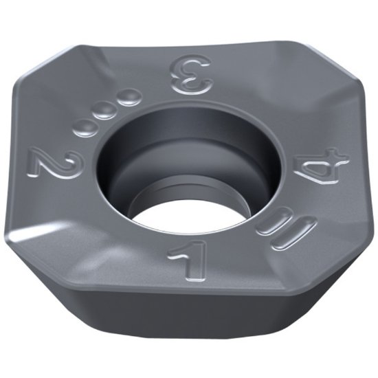 Picture of Ceratizit SFKT 0903AFSR-M50 CTPP225 Milling Insert Square TiAIn + TiN