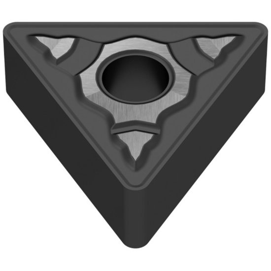 Picture of TNMG433EN M70 CTCK110 Ceratizit TNMG220412ENM70 CTCK110 Triangle Negative Carbide Medium, Semi Finishing