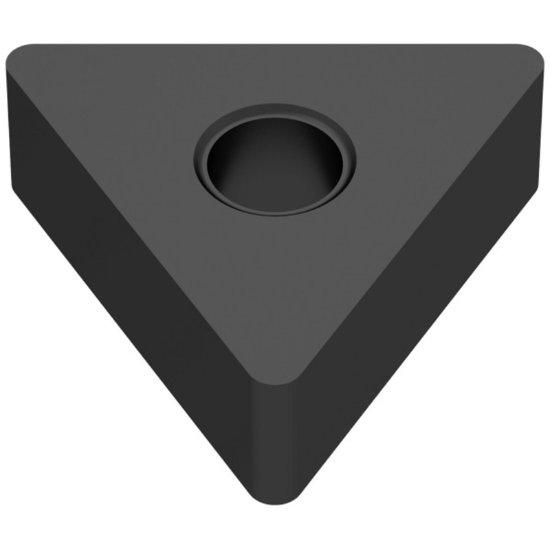 Picture of TNMA 432EN CTCK110 Ceratizit TNMA 220408EN CTCK110 Triangle Negative Carbide Medium, Semi Finishing