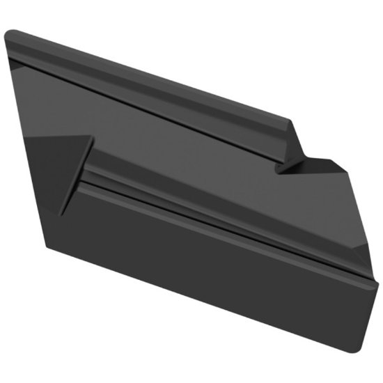 Picture of KNUX3331EL-11 CTCK120 Ceratizit KNUX 160405EL-11 CTCK120 55.0° Negative Carbide 0.0200 0.51mm Radius Medium, Semi Finishing