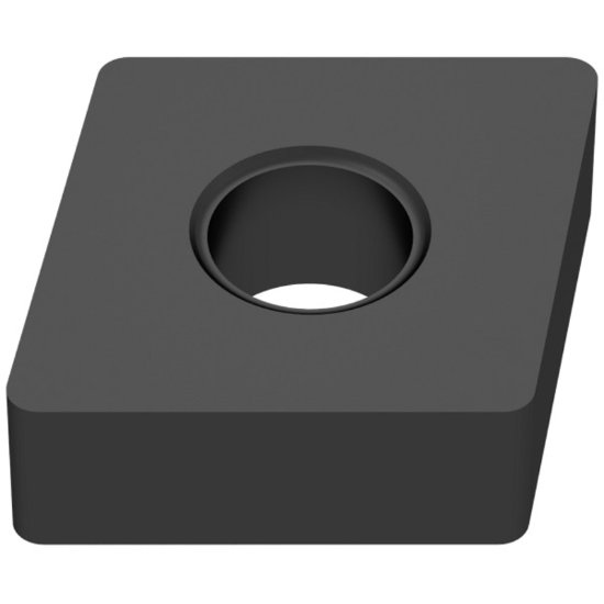 Picture of CNMA431ENCTCK110 Ceratizit CNMA120404ENCTCK110 80.0° Negative Carbide Medium, Semi Finishing