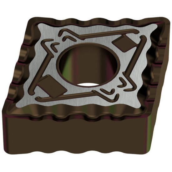 Picture of CNMG321EN-F50CTCP135 Ceratizit CNMG090304EN-F50CTCP135 80.0° Negative Carbide Medium, Semi Finishing