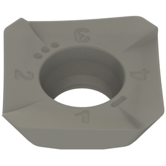 Picture of Ceratizit SFHT 1204AFFR-F10 CTWN215 Milling Insert Square 0.039 Corner Radius