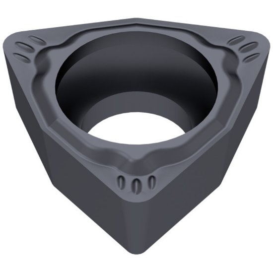 Picture of WCGT1.211EN-SF CTPP430 Ceratizit WCGT 020104EN-SF CTPP430 Trigon Positive Carbide Finishing, Semi Finishing