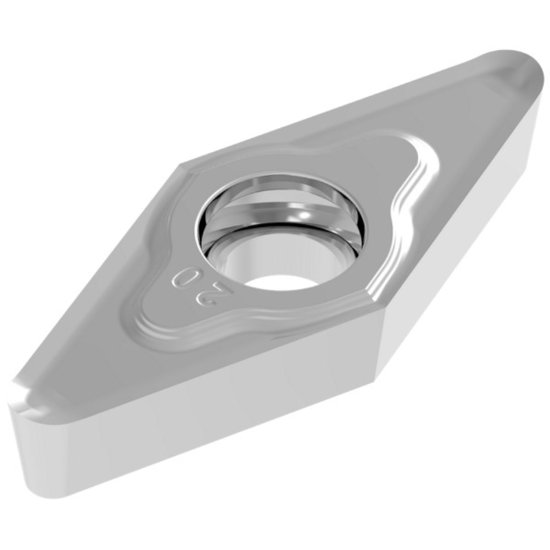 Picture of VCGT43.57.5FINE-28P H216T Ceratizit VCGT220530Fine 28P H216T 35.0° Positive Carbide Finishing, Semi Finishing