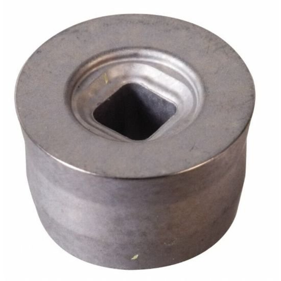 Picture of WTS-10B CTUP1131 Ceratizit WTS-10B CTUP1131 Trigon Positive Carbide Medium, Semi Finishing Railroad