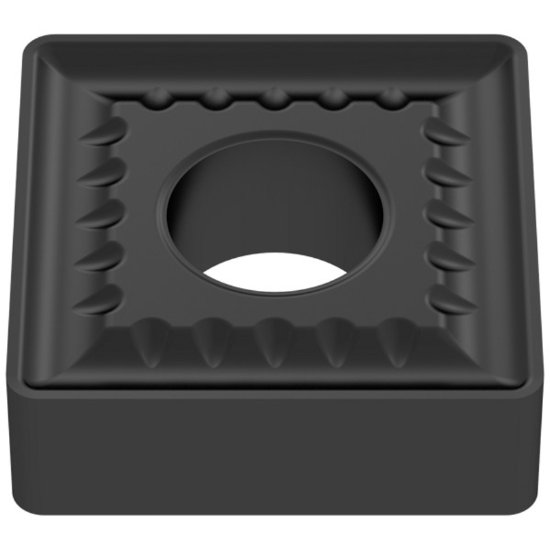 Picture of SNMM643EN-TUB CTCM135 Ceratizit SNMM190612EN-TUB CTCM135 Square Negative Carbide 0.0470 1.19mm Radius Roughing, Medium