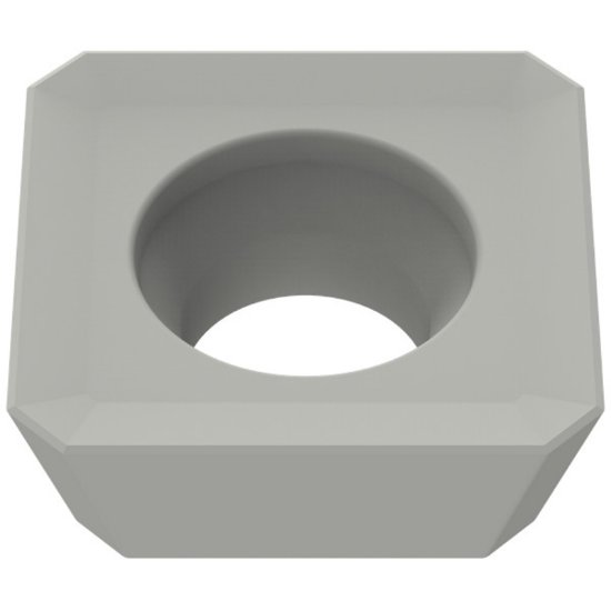Picture of Ceratizit SDHT 1204AESN TCM10 Milling Insert Square 0.007 Corner Radius
