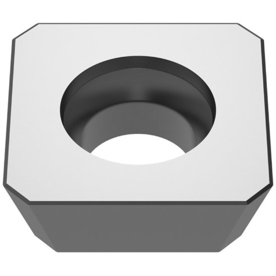 Picture of Ceratizit SDHW 1204AEEN H216T Milling Insert Square 0.039 Corner Radius