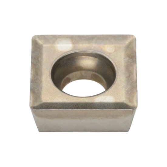 Picture of SPMT 432EN H216T Ceratizit SPMT 120408EN H216T Square Positive Carbide 0.0310 0.79mm Radius Roughing, Semi Finishing