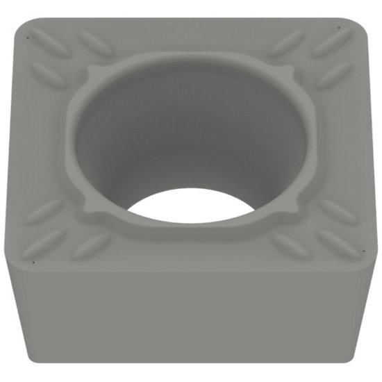 Picture of SCGT 09T308EN-SF TCM10 Ceratizit SCGT 32.52EN-SF TCM10 Square Positive Carbide 0.0310 0.79mm Radius Finishing, Semi Finishing
