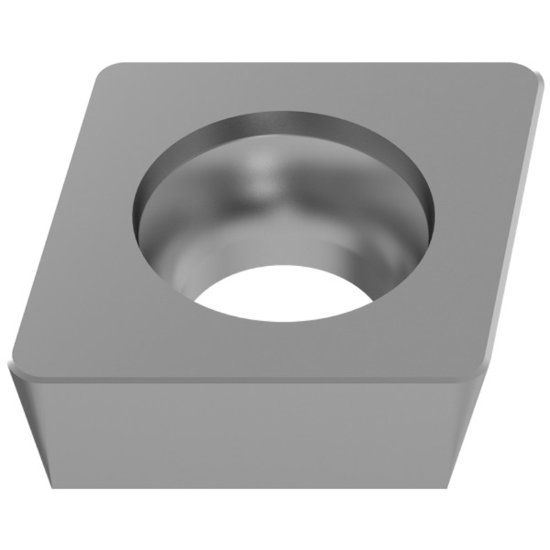 Picture of CPMW32.52EN H216T Ceratizit CPMW09T308EN H216T 80.0° Positive Carbide 0.0310 0.79mm Radius Medium, Semi Finishing