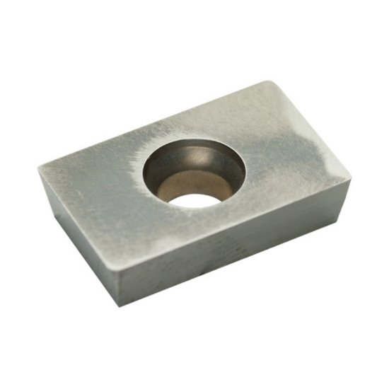 Show details for Ceratizit LPHW 200408ER H216T Milling Insert On Edge 0.031 Corner Radius Picture of Ceratizit LPHW 200408ER H216T Milling Insert On Edge 0.031 Corner Radius