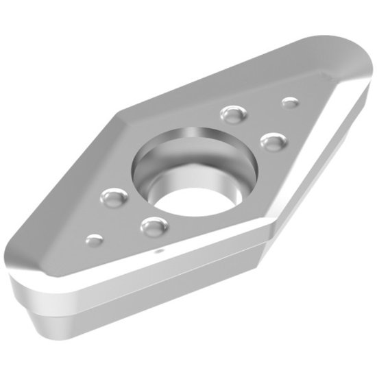 Show details for VCGX 43.57.5FINE-27MP H216T Ceratizit VCGX 220530Fine 27MP H216T 35.0° Positive Carbide 0.1180 3.00mm Radius Finishing, Semi Finishing Picture of VCGX 43.57.5FINE-27MP H216T Ceratizit VCGX 220530Fine 27MP H216T 35.0° Positive Carbide 0.1180 3.00mm Radius Finishing, Semi Finishing