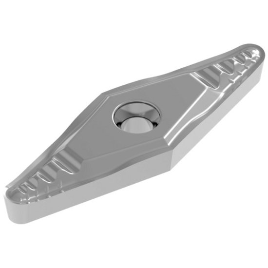 Picture of XCGT 400632FINE-25 H216T Ceratizit XCGT400632FINE-25 H216T 27.0° Positive Carbide Medium, Semi Finishing