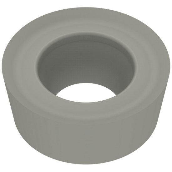 Picture of RCGT 1003MOFINE-27 H10T Ceratizit RCGT 1003MOFINE-27 H10T Round Positive Carbide 0.1970 5.00mm Radius Medium, Semi Finishing