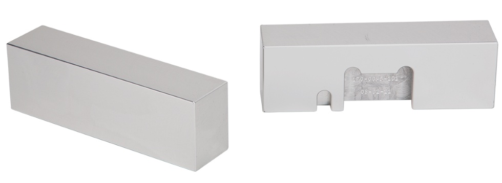 Picture of Chick 5Bfsj-150-50 Boltfast Standard Soft Jaw Set