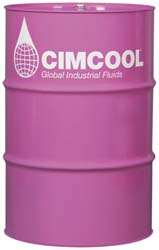 Picture of CImcool B00061-D000 Cimperial 1070 Blue 55 Gal Drum