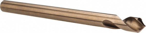 Picture of Cleveland C26182 3/8 X 5 90Deg Spotting Dril Black Oxide