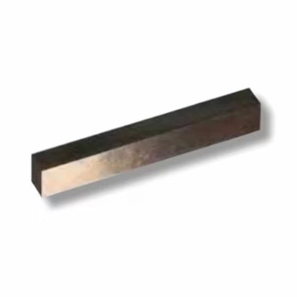 Show details for CLevelAnd C44582 Cleveland Tool Bit Blank, Ground Heavy Duty Square, Series: Super Mo-Max 860, Beveled End Shape, 1/2 In Width, 1/2 In Height, 4 In Length, 8% Cobalt HSS, Material Grade: M42, BRight Picture of CLevelAnd C44582 Cleveland Tool Bit Blank, Ground Heavy Duty Square, Series: Super Mo-Max 860, Beveled End Shape, 1/2 In Width, 1/2 In Height, 4 In Length, 8% Cobalt HSS, Material Grade: M42, BRight